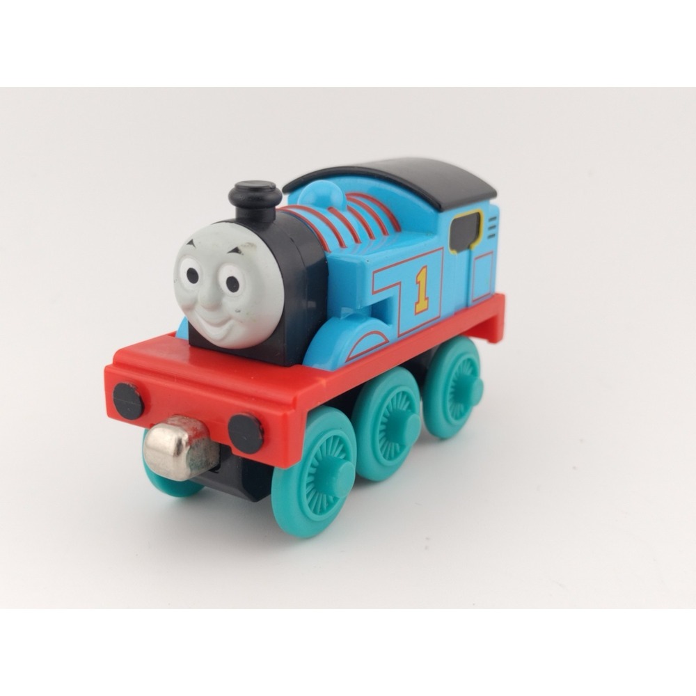 Thomas the Tank Engine Vintage 2004 Learning Curve Metal Diecast Train
